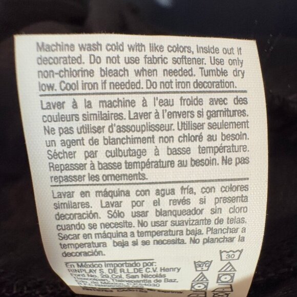 Champion Women's XS Quilted Lightweight Black Snap Jacket - Picture 11 of 11